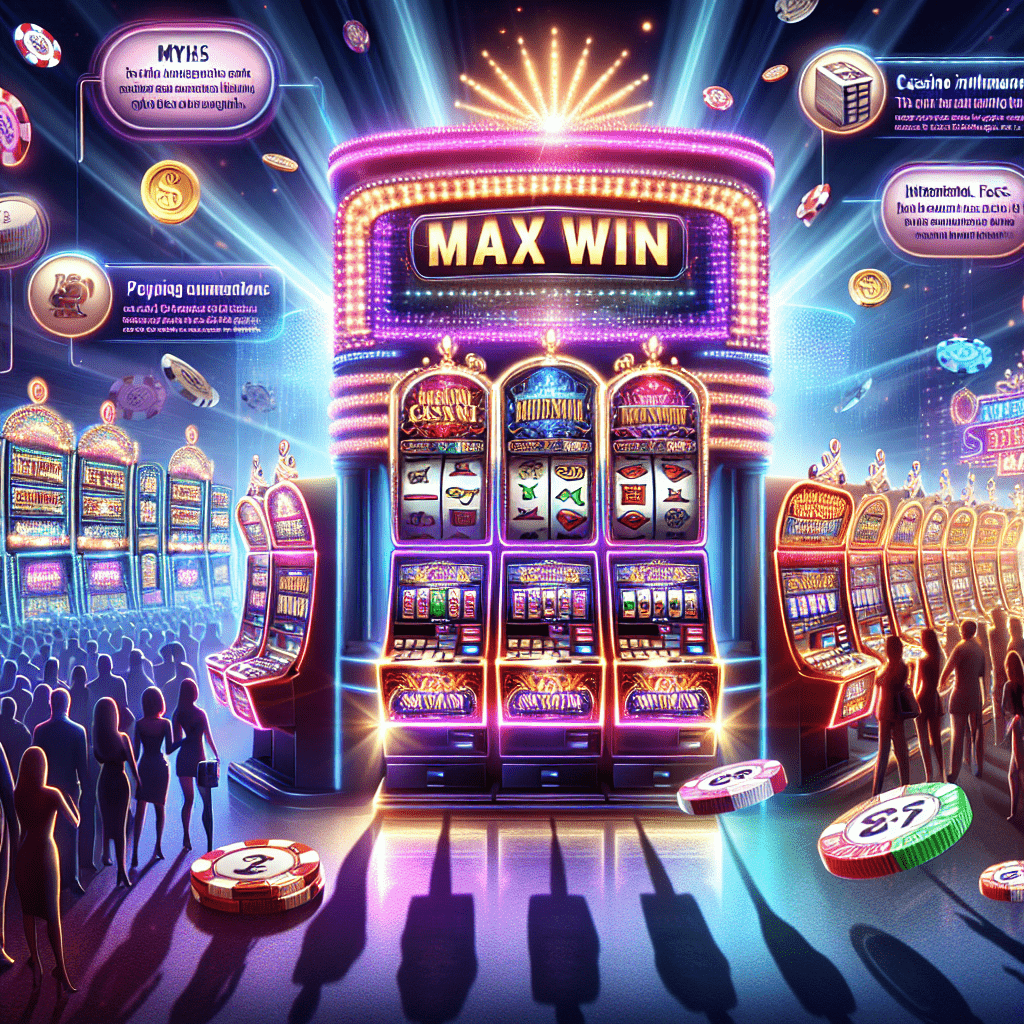 slot maxwin besar