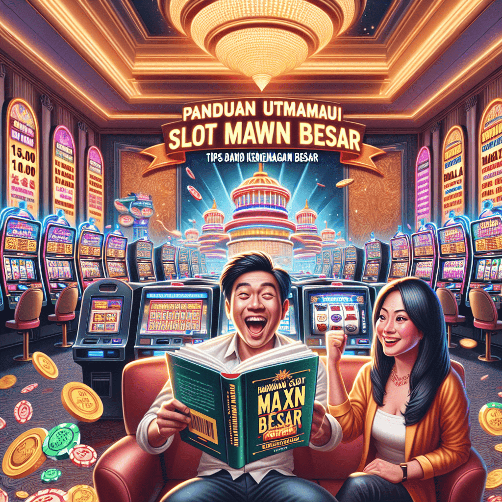 slot maxwin besar
