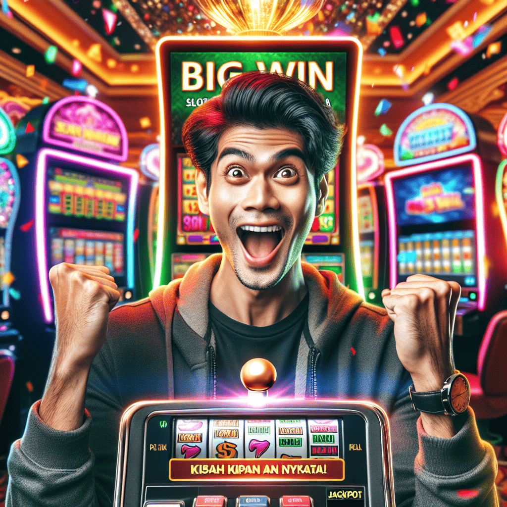 slot maxwin besar