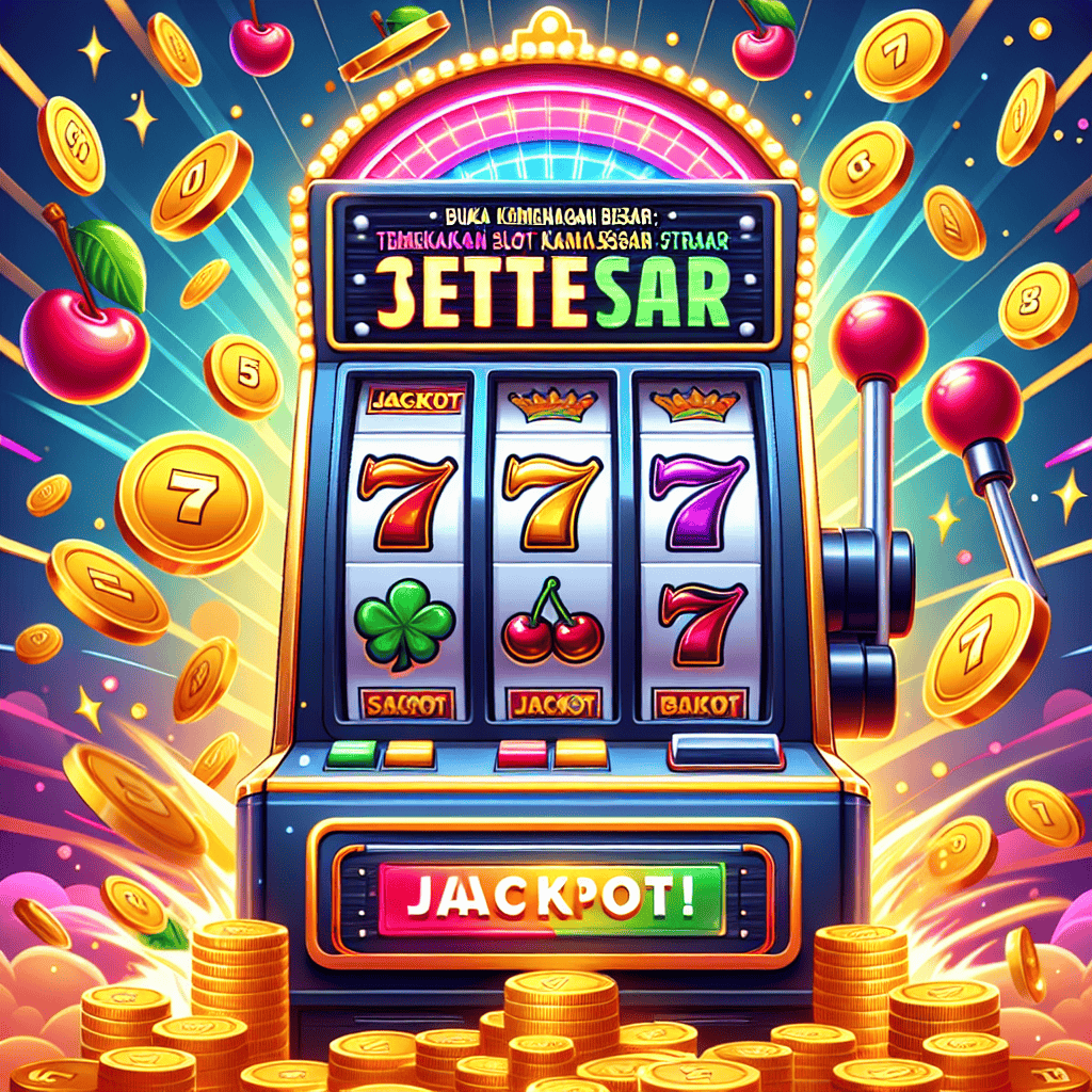 Buka Kemenangan Besar: Temukan Slot Maxwin Besar Strategi untuk Pembayaran Raksasa!