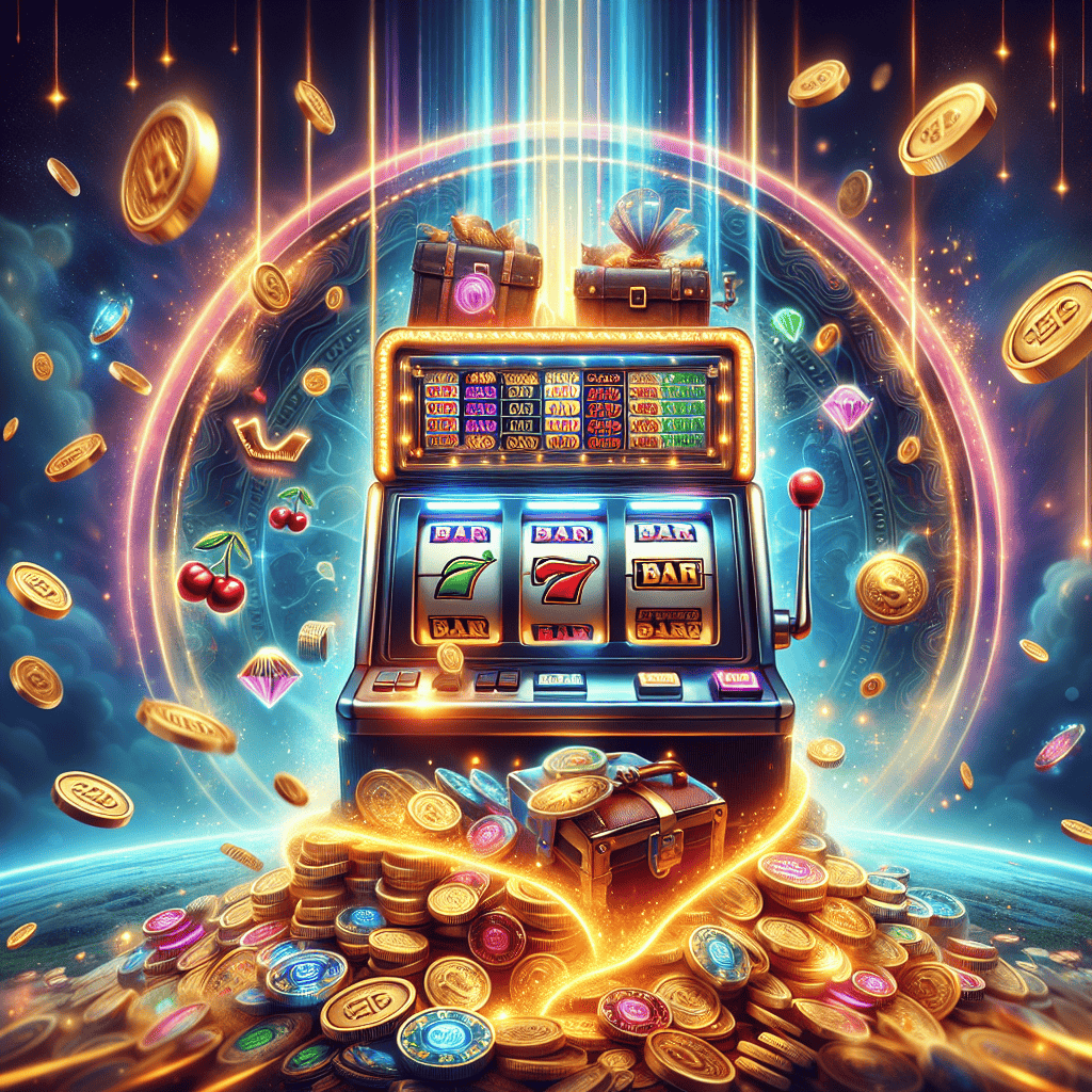 Mengalami petualangan yang mendebarkan dengan slot88: jalan Anda menuju kekayaan